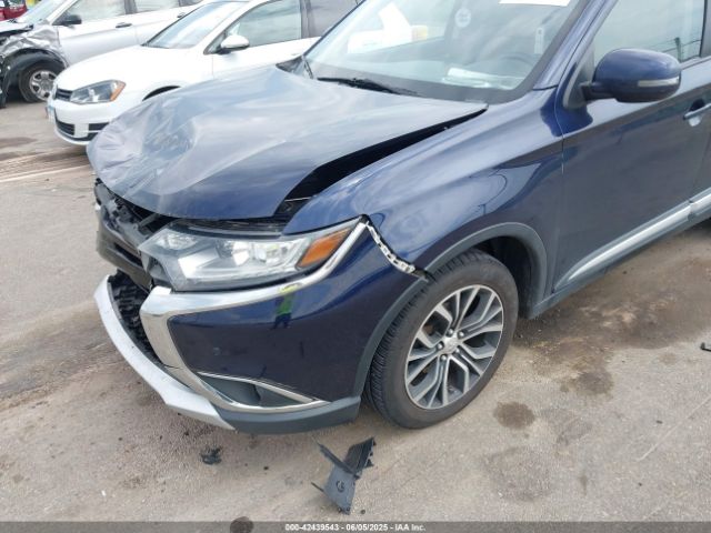 2016 MITSUBISHI OUTLANDER JA4AZ3A35GZ013167 Photo 5