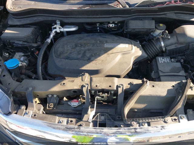 5FNYF5H51GB013768 Honda Pilot Ex-l