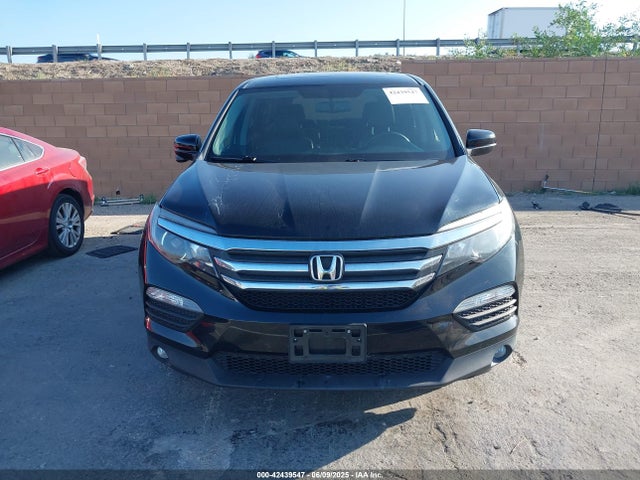 5FNYF5H51GB013768 Honda Pilot Ex-l