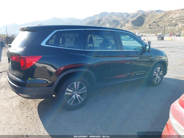 5FNYF5H51GB013768 Honda Pilot Ex-l