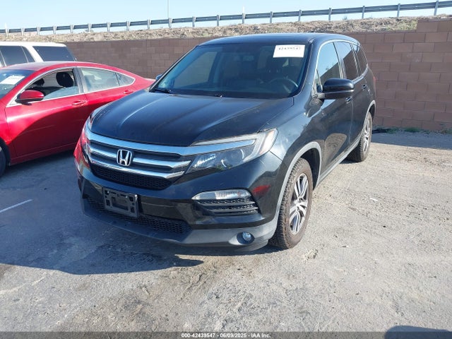 5FNYF5H51GB013768 Honda Pilot Ex-l