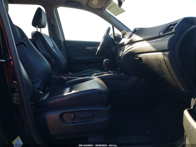 5FNYF5H51GB013768 Honda Pilot Ex-l