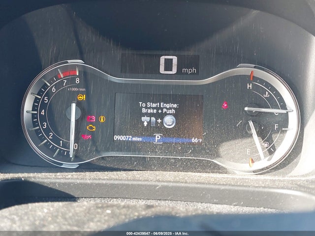 5FNYF5H51GB013768 Honda Pilot Ex-l