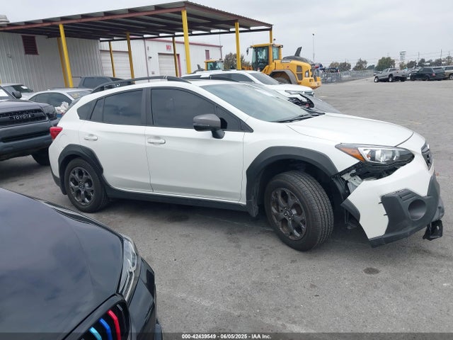Subaru na 2021 JF2GTHSC1MH302269 Image 12