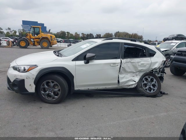 Subaru na 2021 JF2GTHSC1MH302269 Image 13