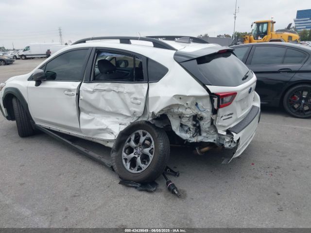 2021 SUBARU CROSSTREK JF2GTHSC1MH302269 Photo 2