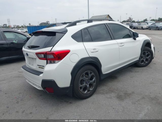 2021 SUBARU CROSSTREK JF2GTHSC1MH302269 Photo 3