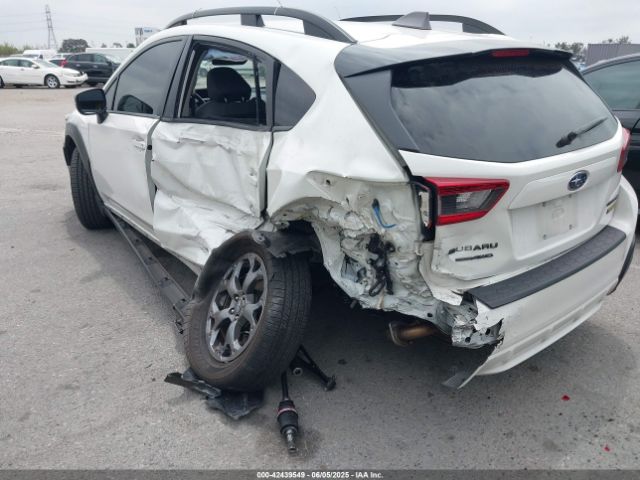 2021 SUBARU CROSSTREK JF2GTHSC1MH302269 Photo 5