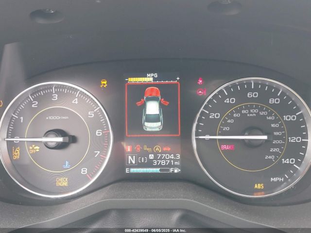 2021 SUBARU CROSSTREK JF2GTHSC1MH302269 Photo 6