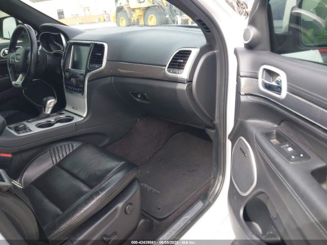 2018 JEEP GRAND CHEROKEE DPSMN178937 Photo 4