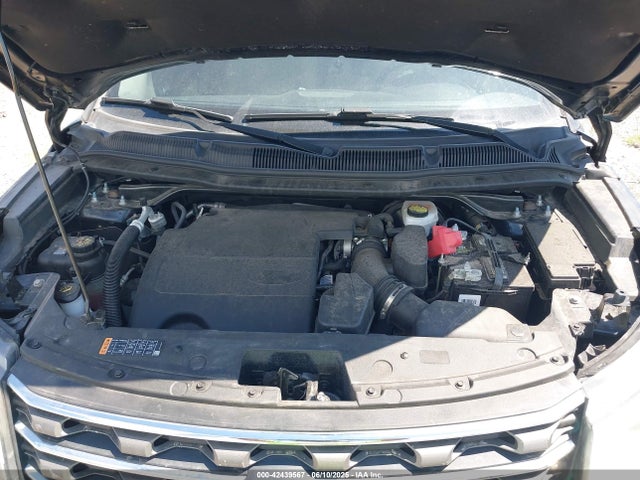 Ford 2016 2016 1FM5K8B86GGC63009 Image 10