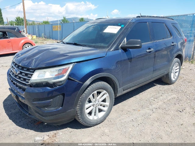 Ford 2016 2016 1FM5K8B86GGC63009 Image 2