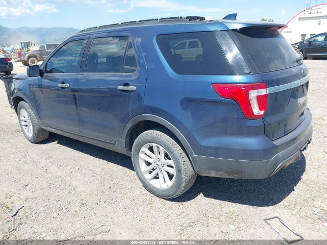 Ford 2016 2016 1FM5K8B86GGC63009 Image 3