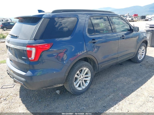 Ford 2016 2016 1FM5K8B86GGC63009 Image 4