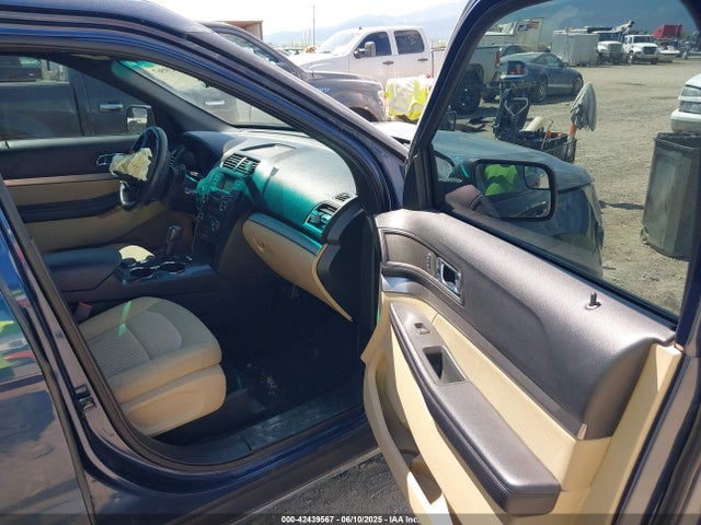 Ford 2016 2016 1FM5K8B86GGC63009 Image 5