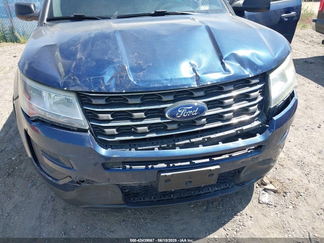Ford 2016 2016 1FM5K8B86GGC63009 Image 6