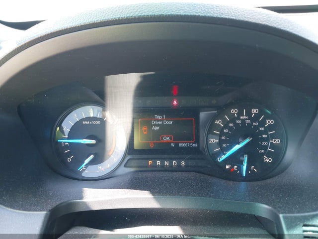 Ford 2016 2016 1FM5K8B86GGC63009 Image 7