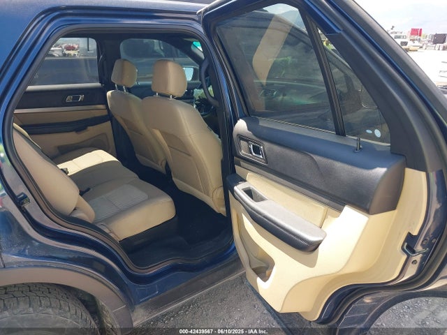 Ford 2016 2016 1FM5K8B86GGC63009 Image 8