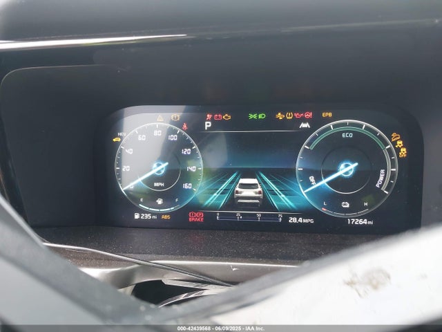 KNDRMDLH9R5235792 KIA t-gdi gamma-ii