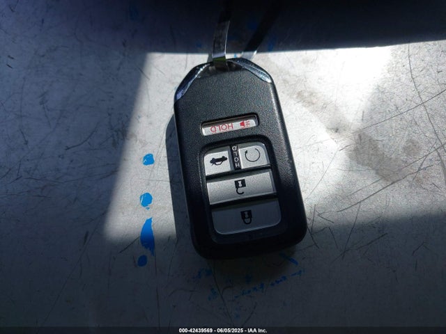 1HGCV3F53MA000126 Honda Accord Hybrid Ex-l