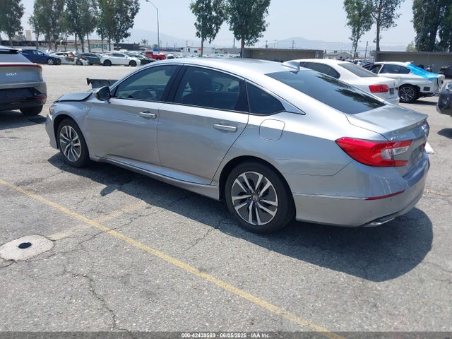1HGCV3F53MA000126 Honda Accord Hybrid Ex-l