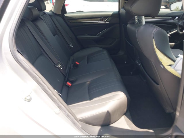 1HGCV3F53MA000126 Honda Accord Hybrid Ex-l