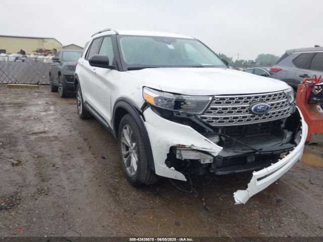 2023 FORD EXPLORER 1FMSK7FH7PGA57494