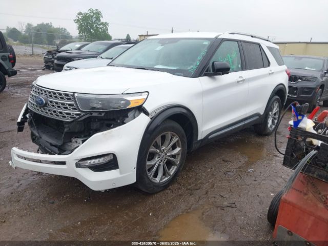 2023 FORD EXPLORER 1FMSK7FH7PGA57494 Photo 1
