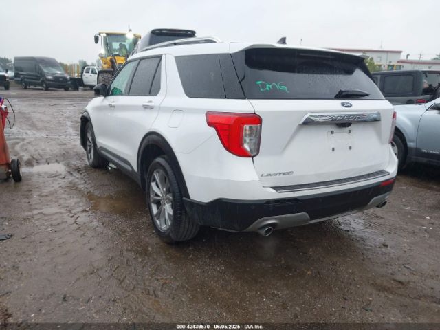 2023 FORD EXPLORER 1FMSK7FH7PGA57494 Photo 2