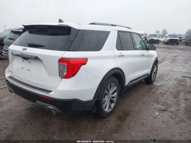 2023 FORD EXPLORER 1FMSK7FH7PGA57494 Photo 3