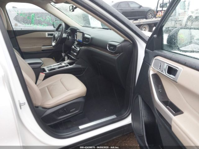 2023 FORD EXPLORER 1FMSK7FH7PGA57494 Photo 4