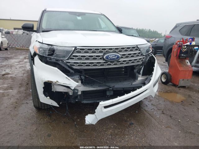 2023 FORD EXPLORER 1FMSK7FH7PGA57494 Photo 5