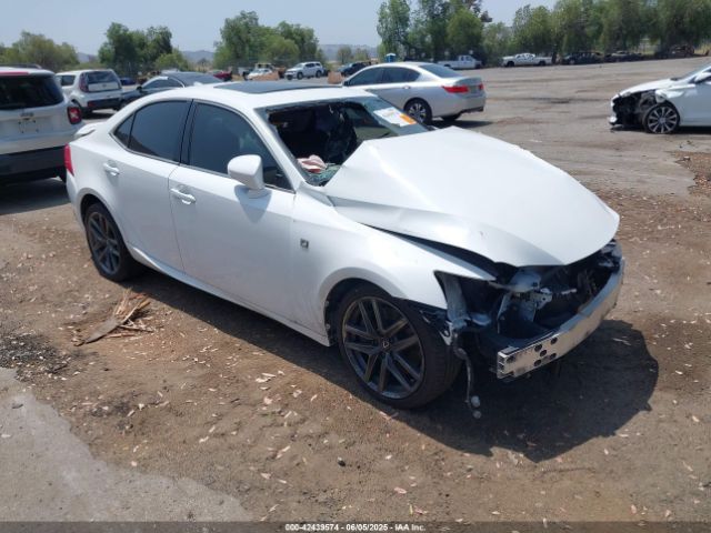 2019 LEXUS IS 300 JTHBA1D22K5088576 Photo 0