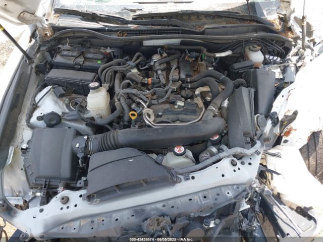 2019 LEXUS IS 300 JTHBA1D22K5088576 Photo 9