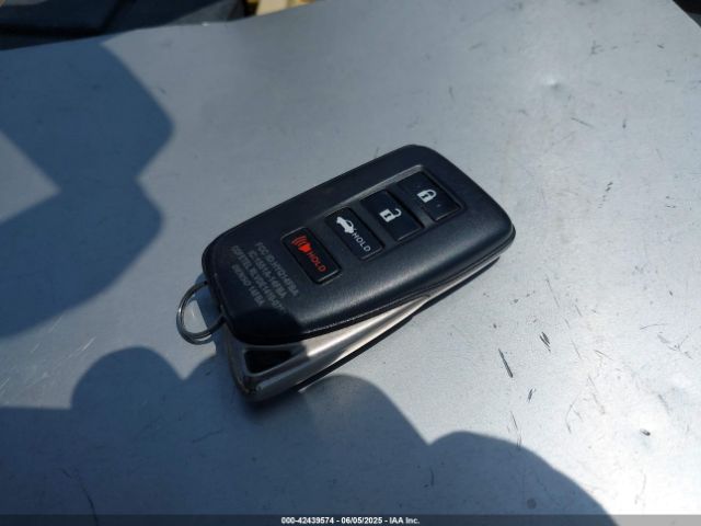 2019 LEXUS IS 300 JTHBA1D22K5088576 Photo 10
