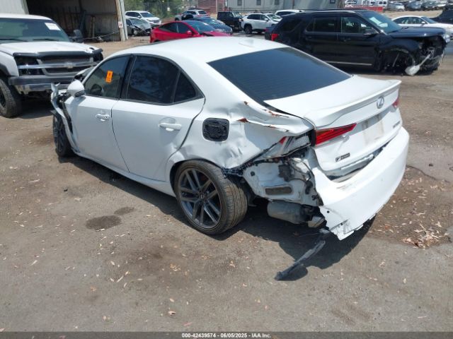 2019 LEXUS IS 300 JTHBA1D22K5088576 Photo 2
