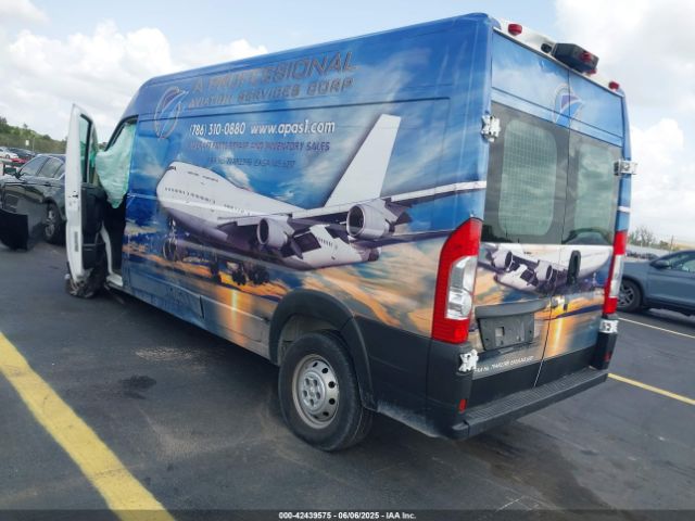 2021 RAM PROMASTER 2500 3C6LRVDG8ME523553 Photo 2