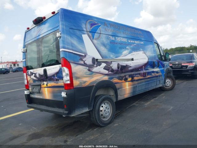 2021 RAM PROMASTER 2500 3C6LRVDG8ME523553 Photo 3