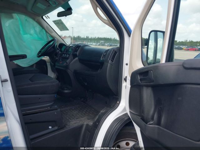 2021 RAM PROMASTER 2500 3C6LRVDG8ME523553 Photo 4