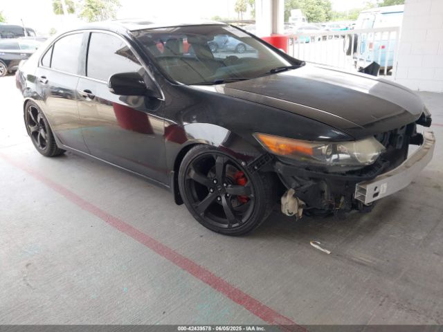 2010 ACURA TSX JH4CU4F45AC000836 Photo 0
