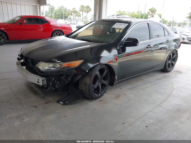 2010 ACURA TSX JH4CU4F45AC000836 Photo 1