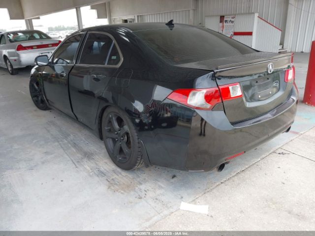 2010 ACURA TSX JH4CU4F45AC000836 Photo 2