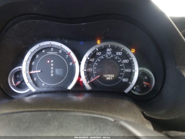 2010 ACURA TSX JH4CU4F45AC000836 Photo 6