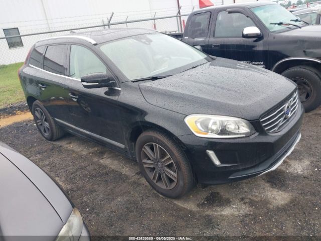 2016 VOLVO XC60 YV440MDKXG2825947
