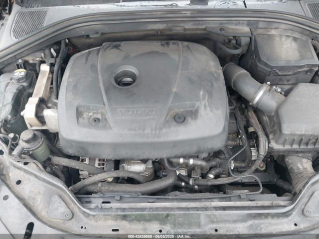 2016 VOLVO XC60 YV440MDKXG2825947 Photo 9