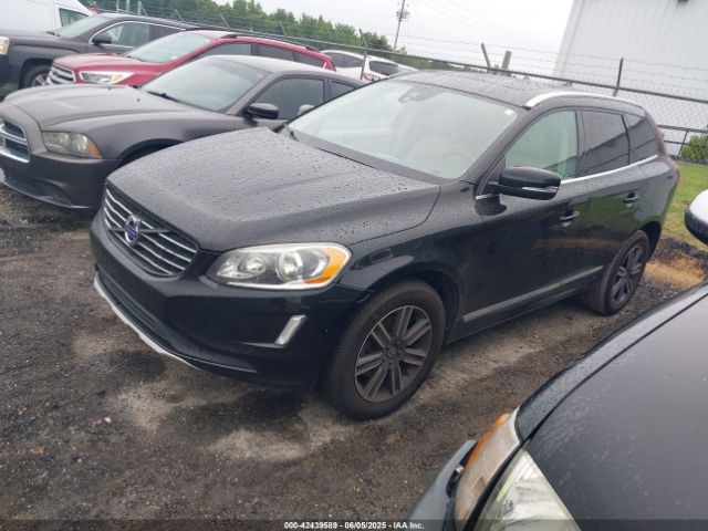 2016 VOLVO XC60 YV440MDKXG2825947 Photo 1