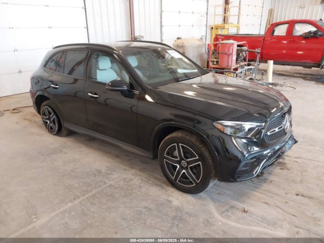 2024 MERCEDES-BENZ GLC 300 W1NKM4HB7RF207837