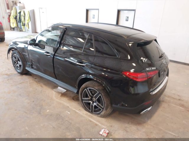 2024 MERCEDES-BENZ GLC 300 W1NKM4HB7RF207837 Photo 2