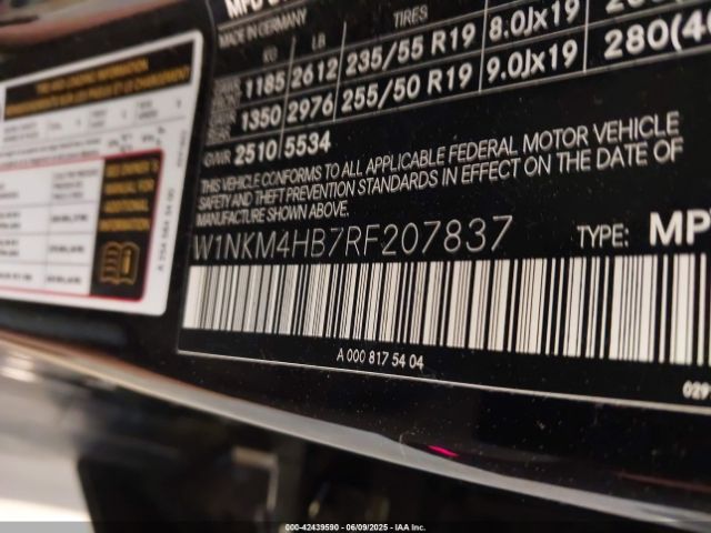 2024 MERCEDES-BENZ GLC 300 W1NKM4HB7RF207837 Photo 8