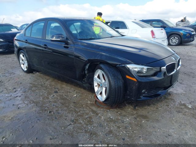 2013 BMW 320I WBA3C3C52DF979114